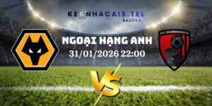 Wolves Vs Bournemouth